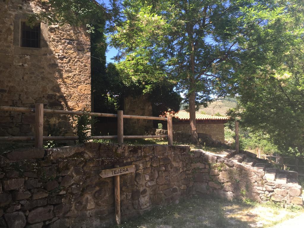 Casa Tia Upe San Román de Cameros Exterior foto